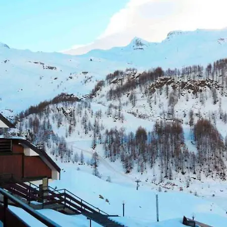 Апартаменты In Cervinia 2 Брей-Червиния