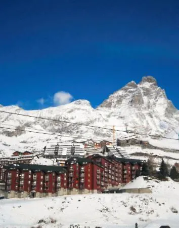 In Cervinia 2 Брей-Червиния