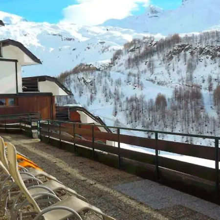 In Cervinia 2 Апартаменты Брей-Червиния